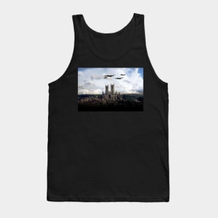 The Arrival of VeRA Tank Top